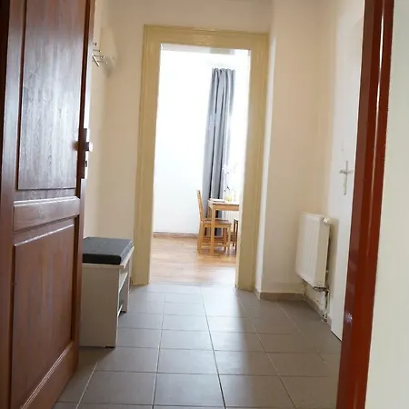 Jan's Place Appartement